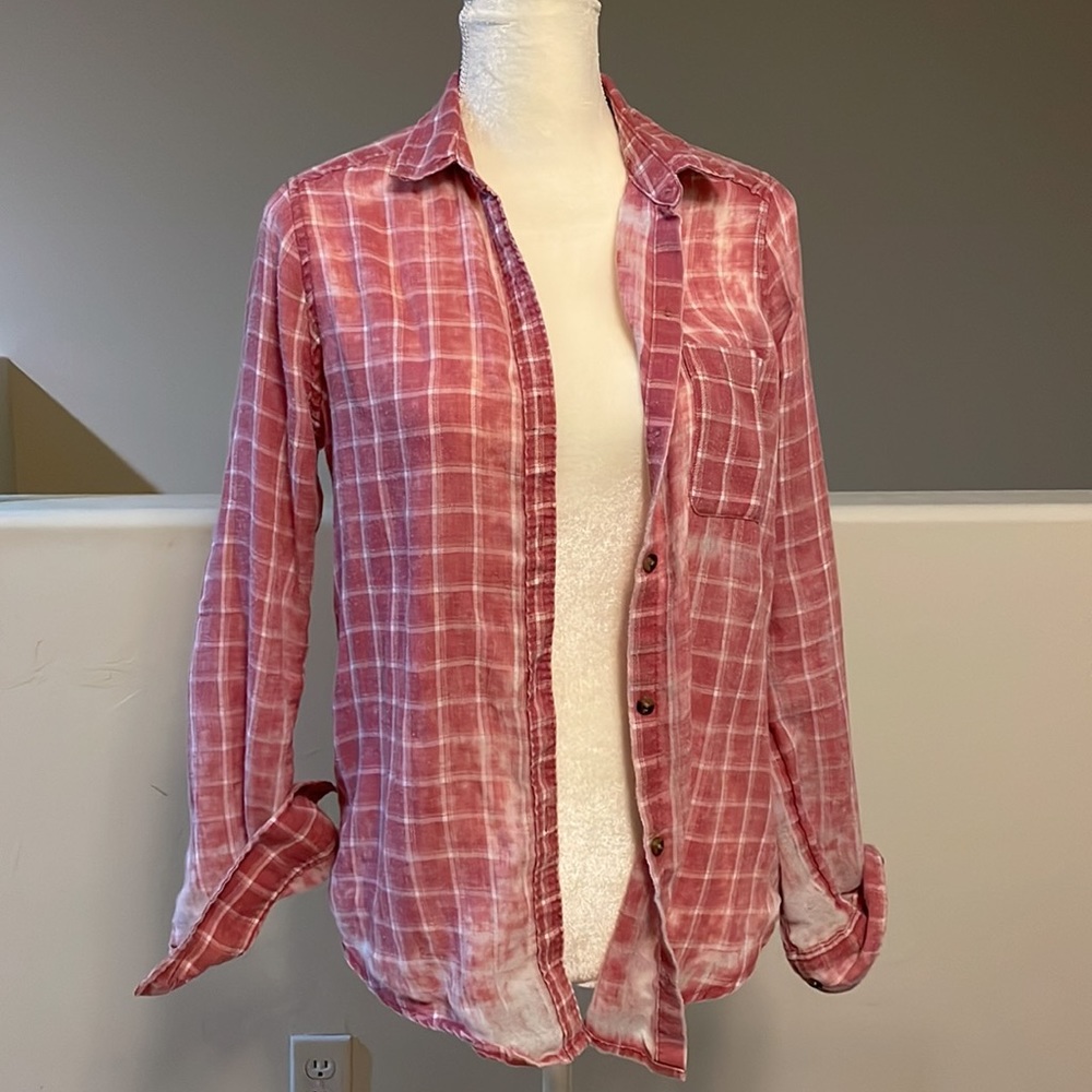 HOLLISTER flannel